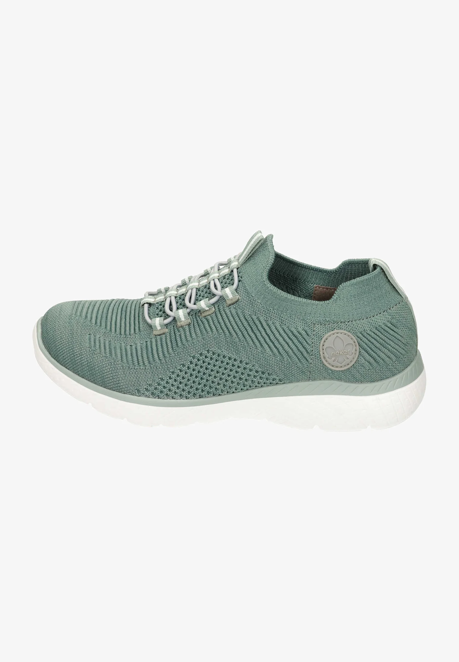 Zapatos deportivos con cordones Rieker