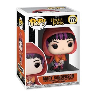** % SALE % ** Disney Hocus Pocus POP! Vinyl Figur Mary Flying 9 cm