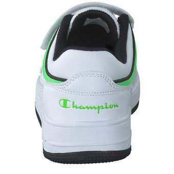 Champion Rebound Low B PS Sneaker in weiß
