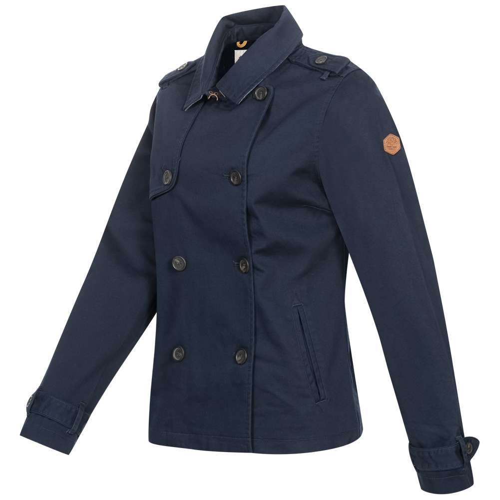 Timberland Tekoa Mountain Short Damen Trenchcoat A15VU-433