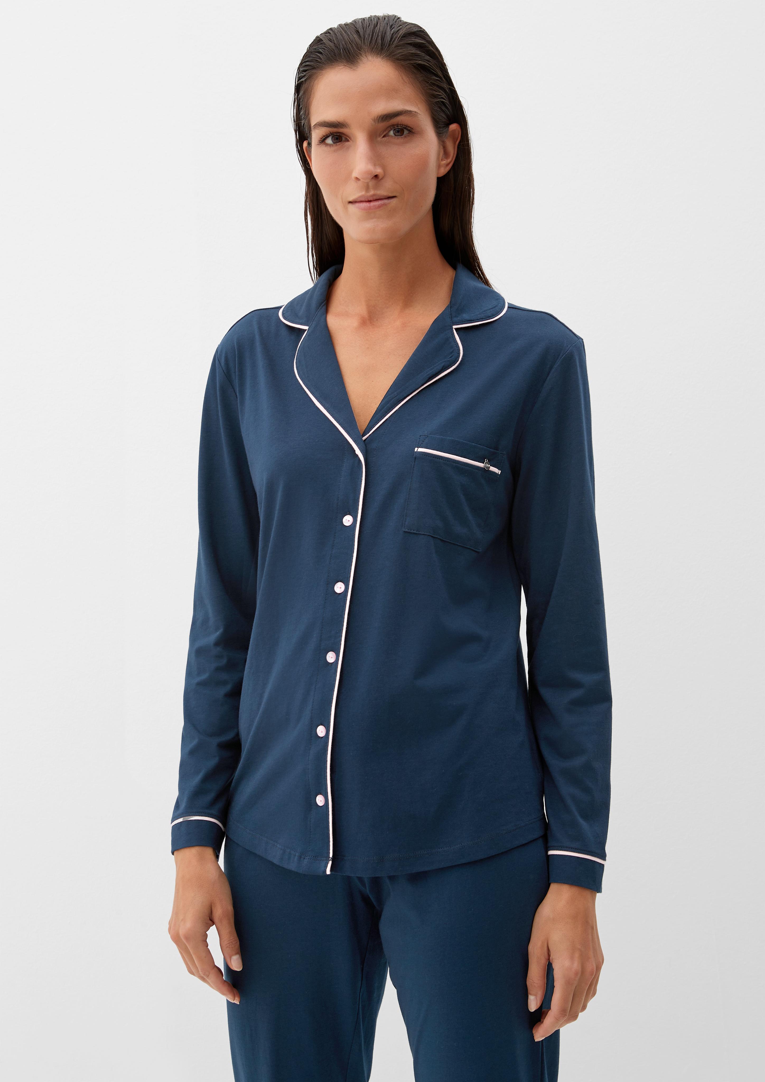 Pyjamaset aus Viskosemix  6005418-5920