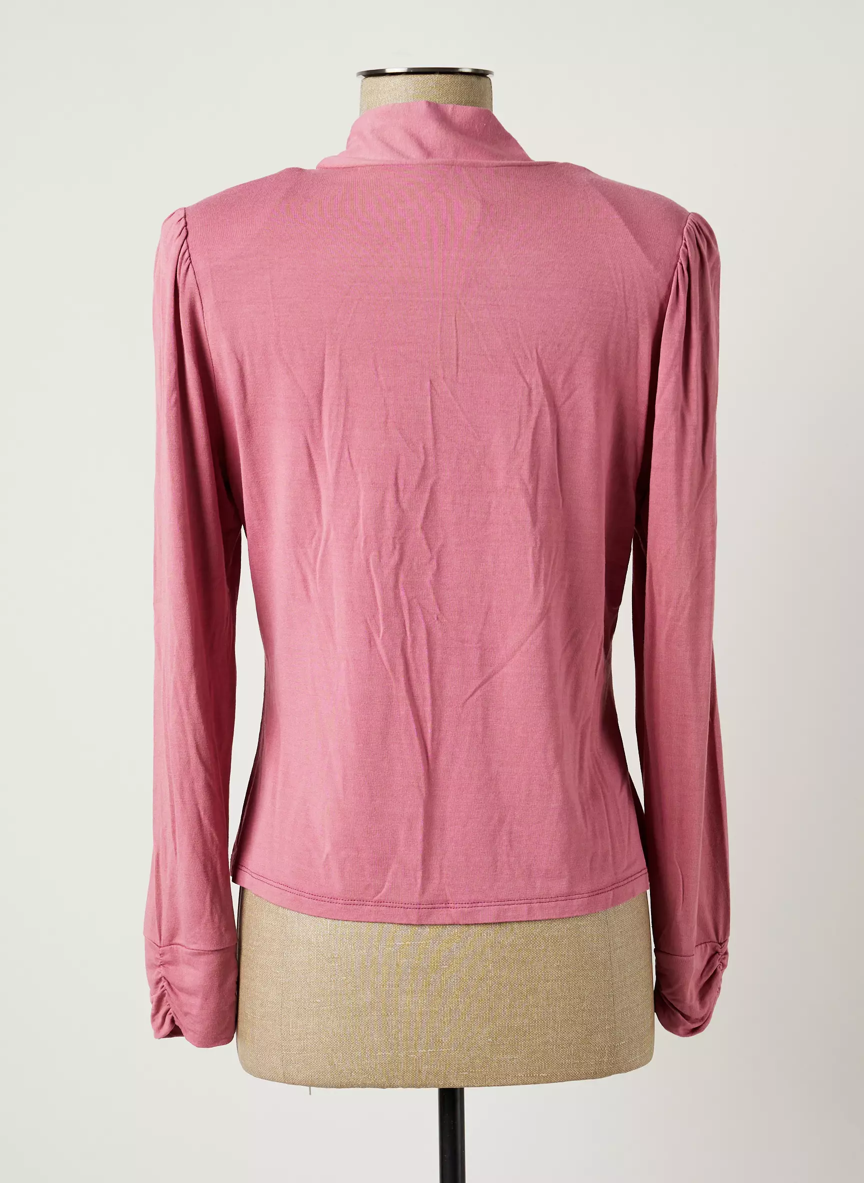 Nominal Tshirts Femme couleur rose