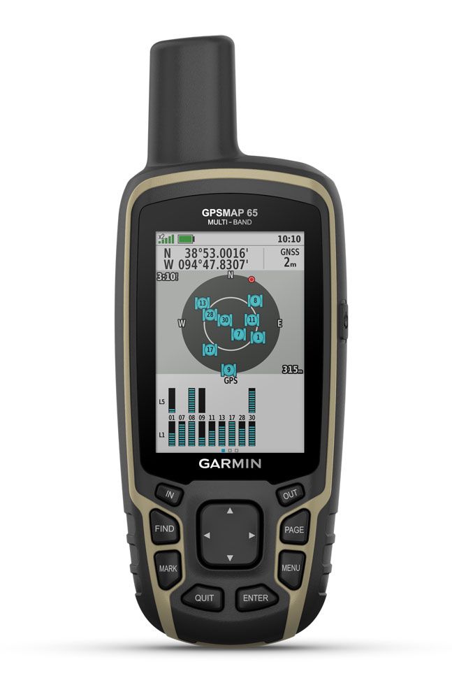 Garmin GPSMAP 65 kaufen | Bike-Discount