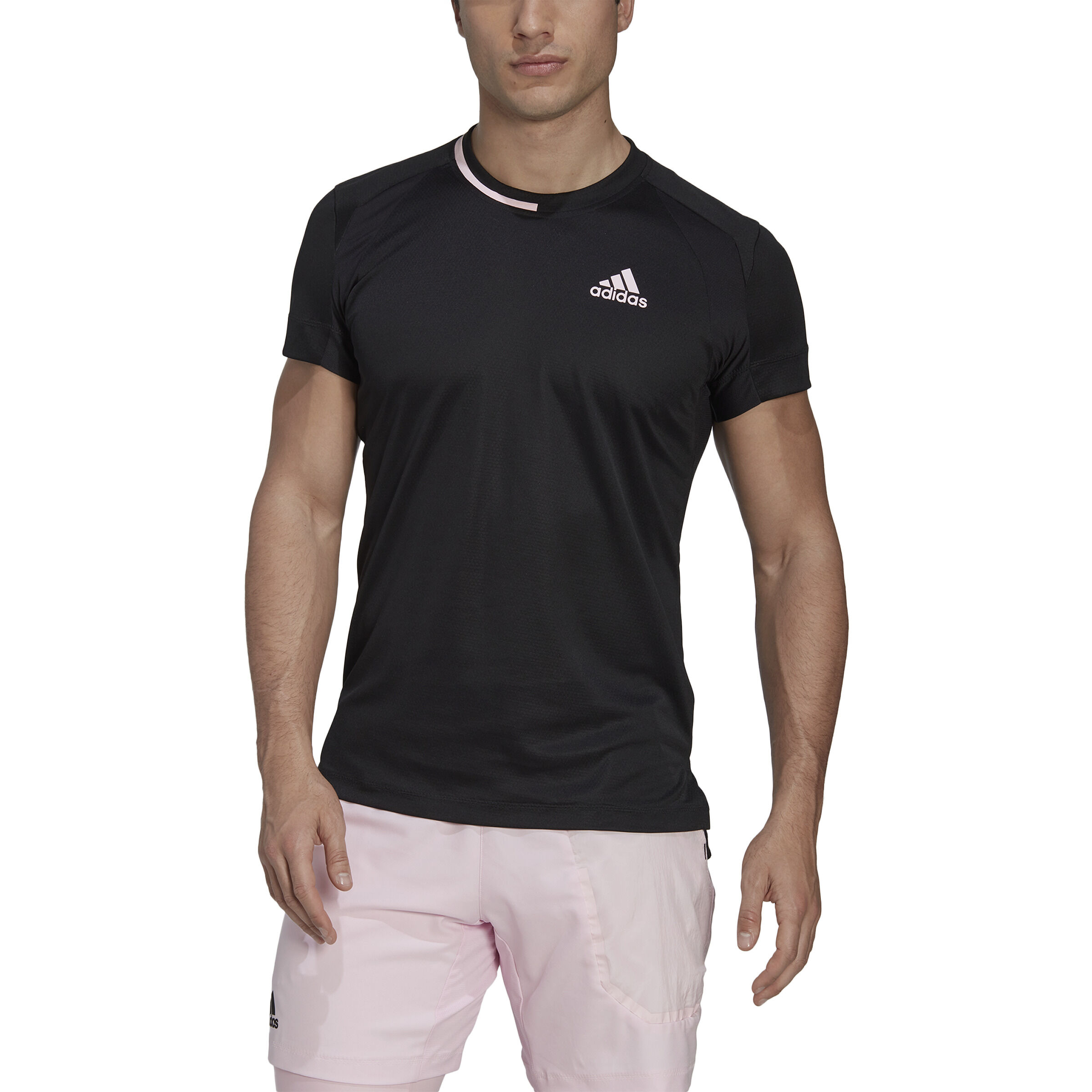 US Series T-Shirt Herren - Schwarz