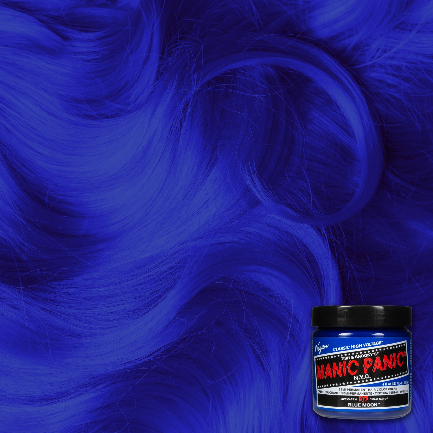 Manic Panic High Voltage Classic