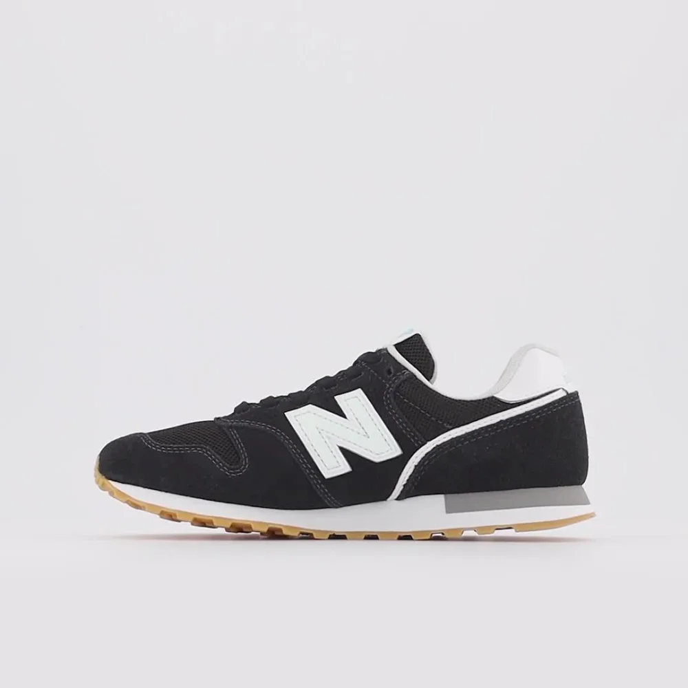 New Balance 373 WL373PL2 / schwarz