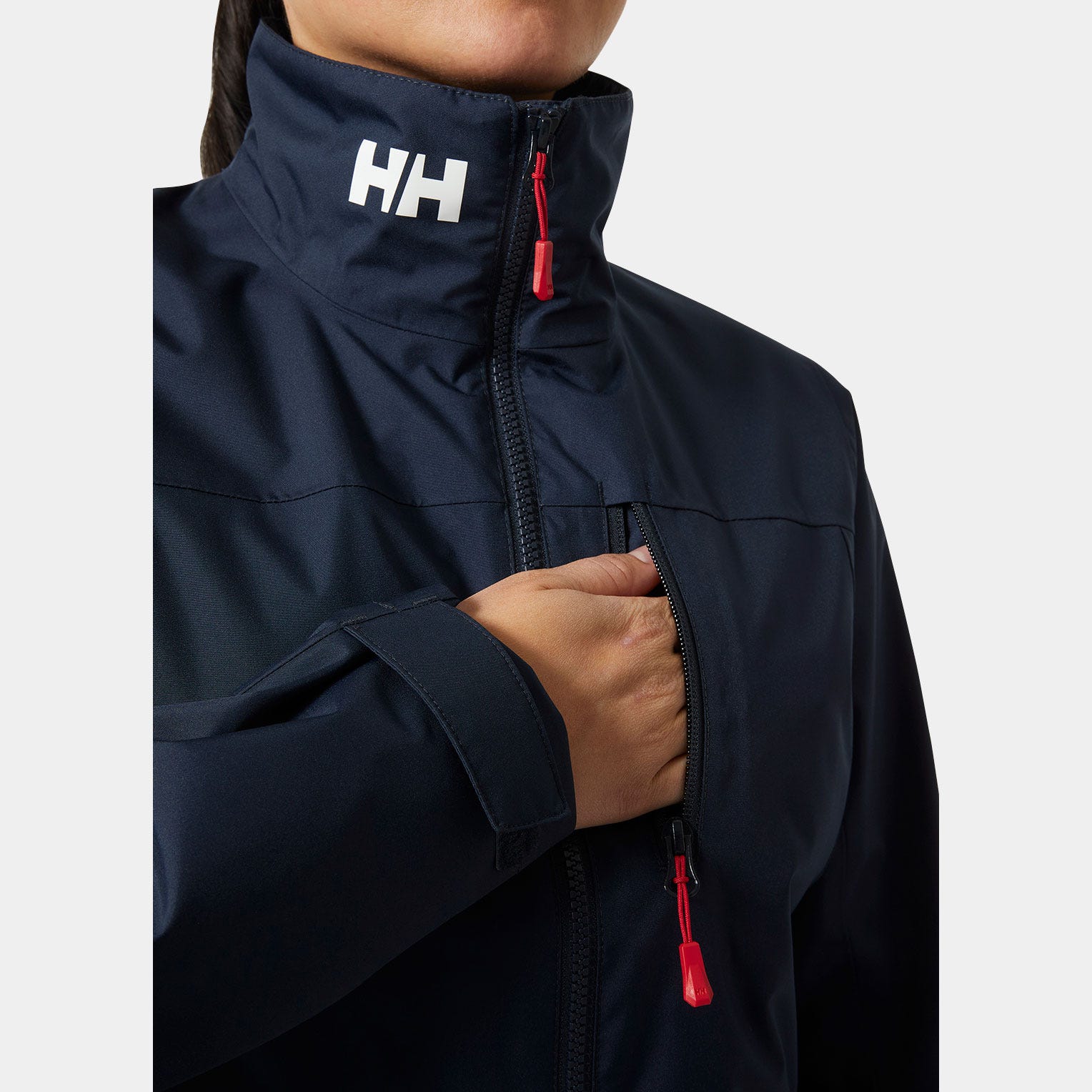 Women’s Crew Sailing Jacket 2.0