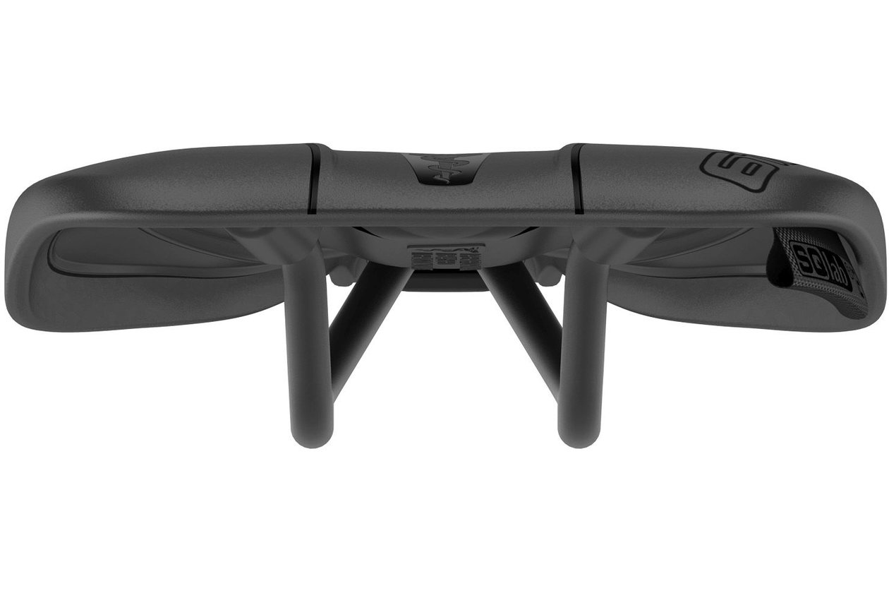 SQlab Sattel 612 Ergowave R S-Tube
