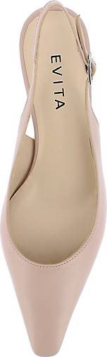 EVITA Damen Sling Pumps LIA
