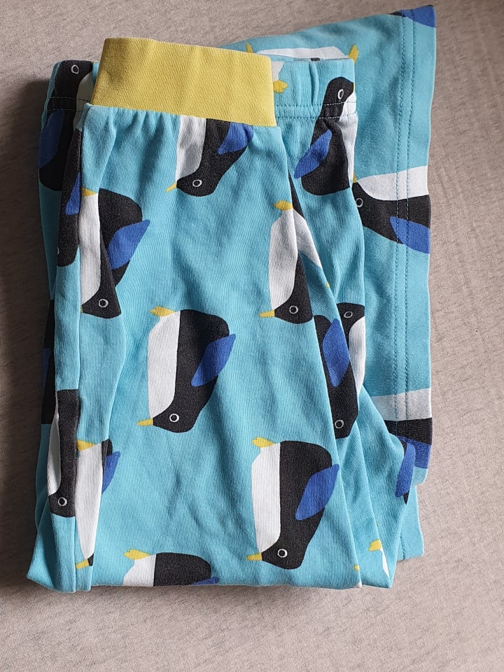 Toby Tiger Pyjama in Blau günstig kaufen 116