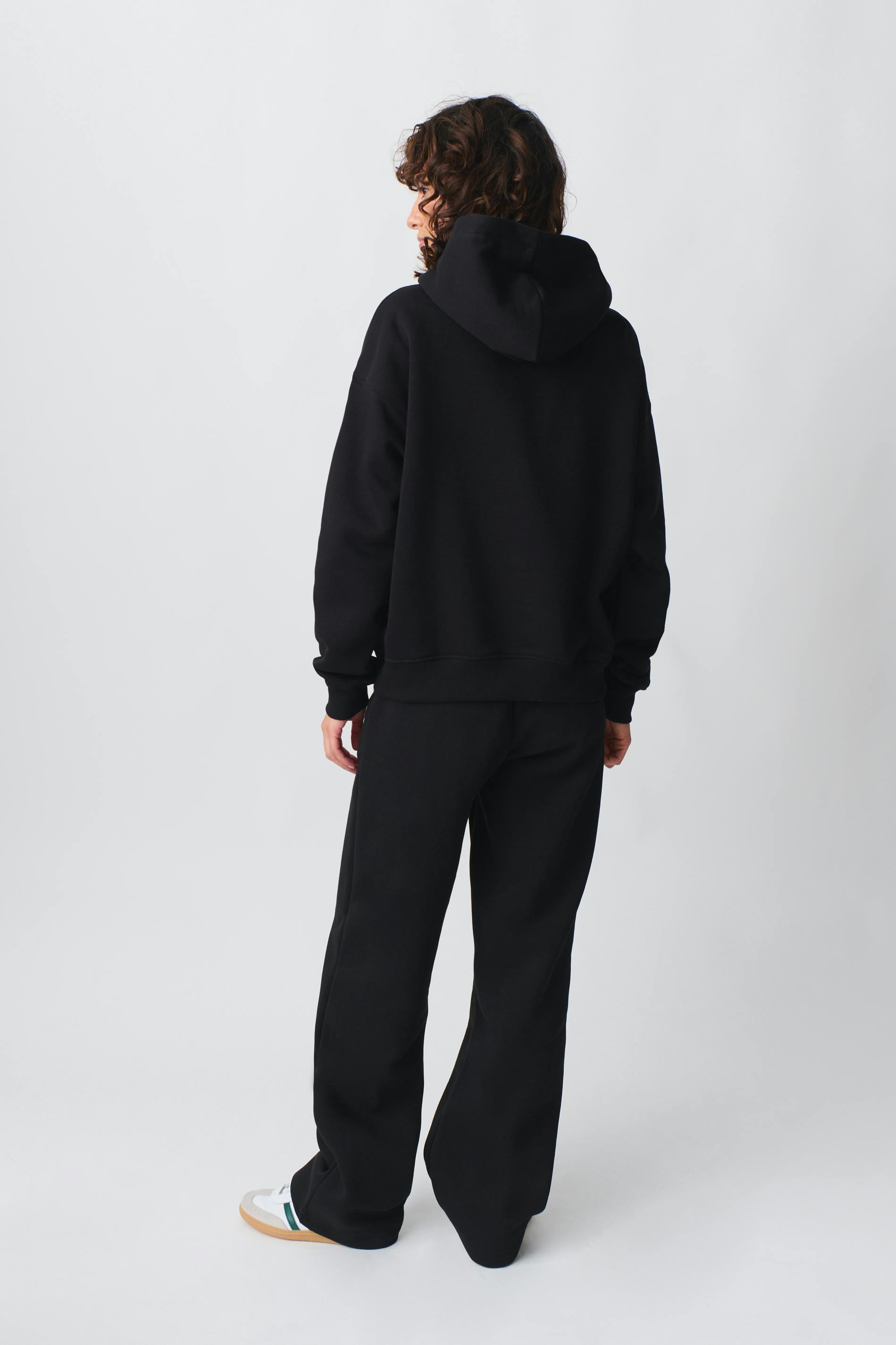 Basic straight sweatpants