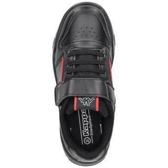 Kappa Marabu II K S Sneaker in schwarz