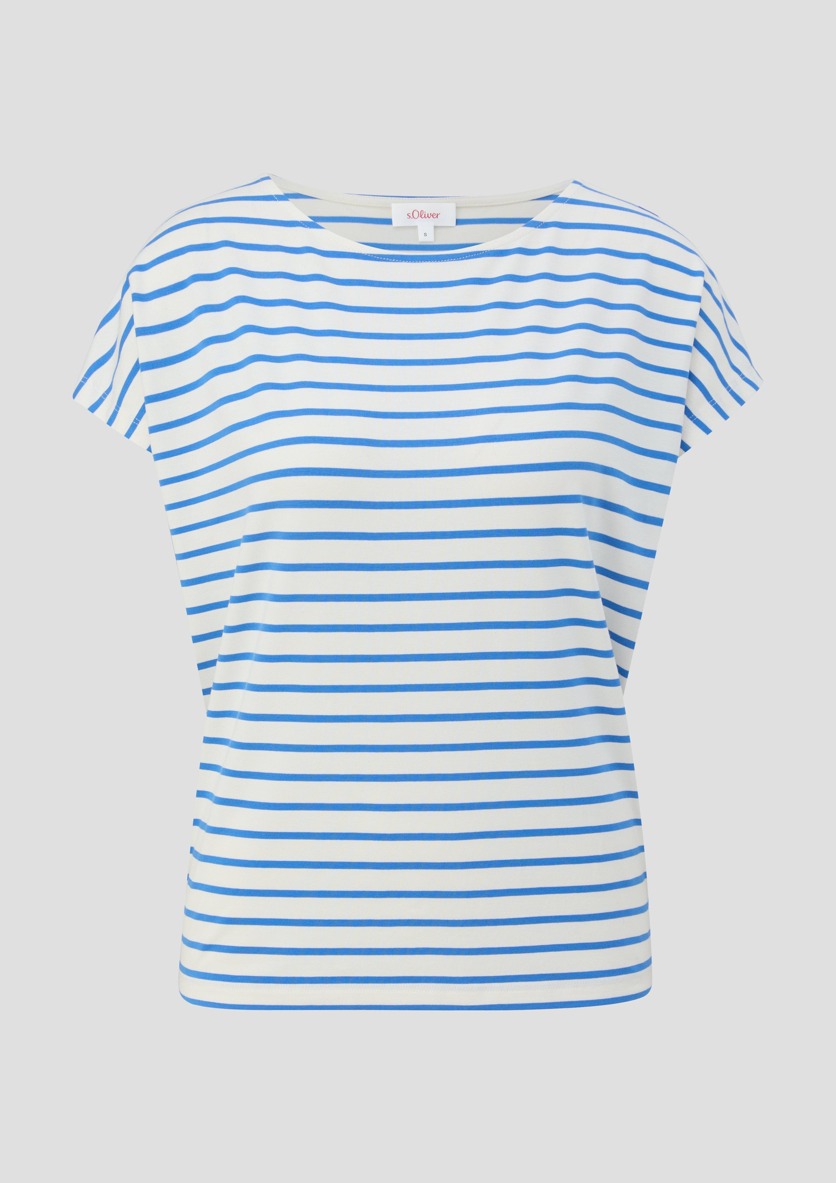 Gestreiftes T-Shirt  2149737-55H2
