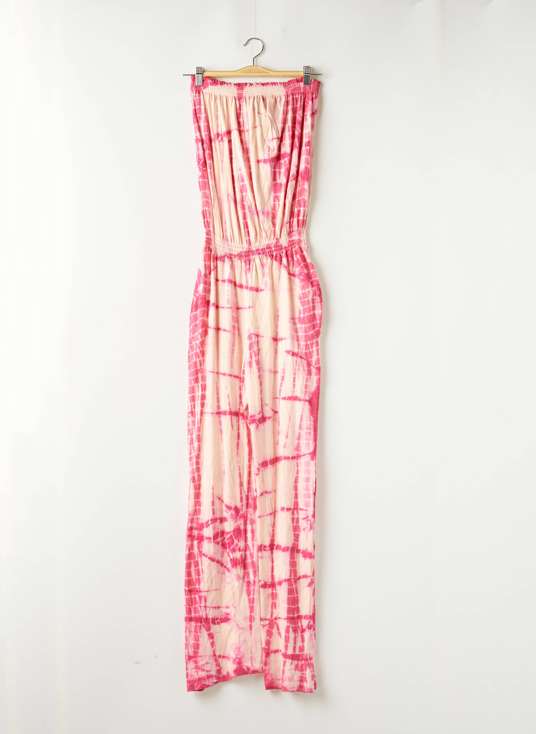 Gold Silver Combinaisons 1 Femme couleur rose