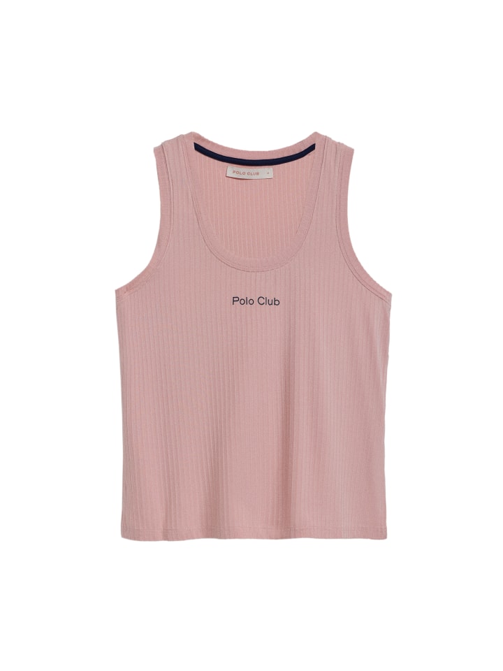 Polo Club Pyjama in Rosa günstig kaufen