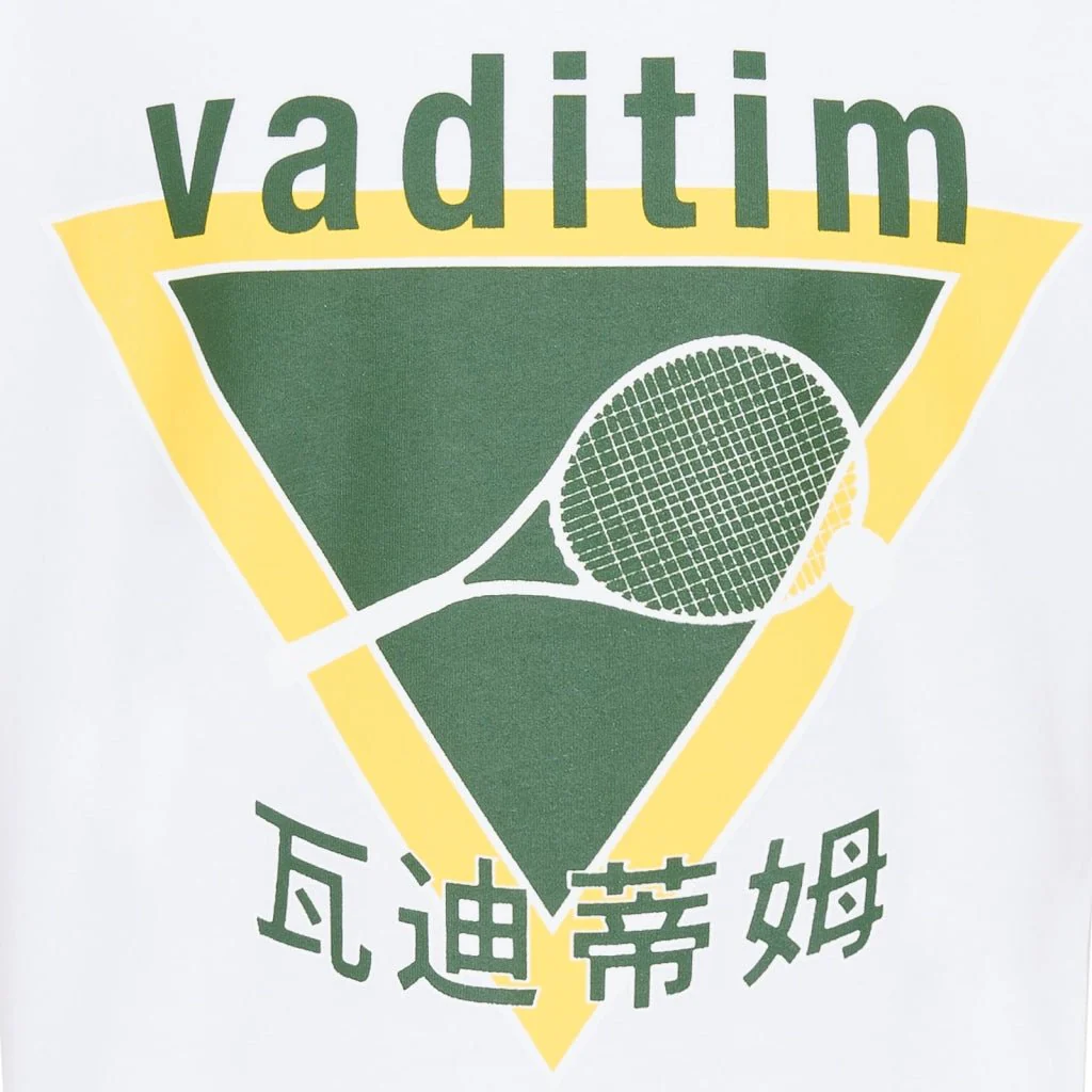 TENNIS VADITIM T-SHIRT