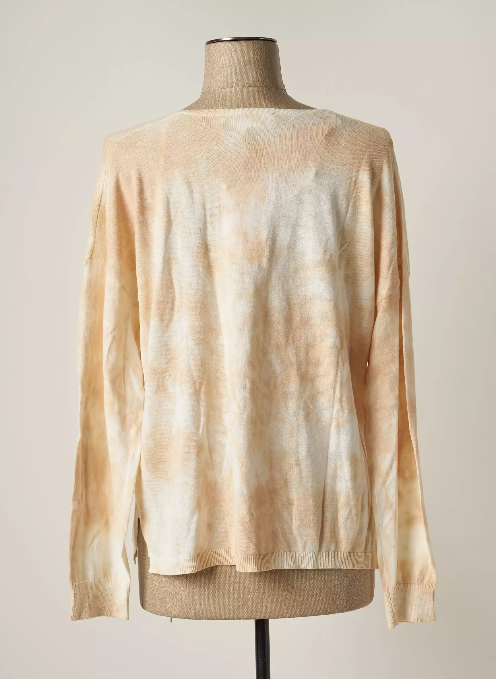 Grace Mila Pulls Femme couleur rose