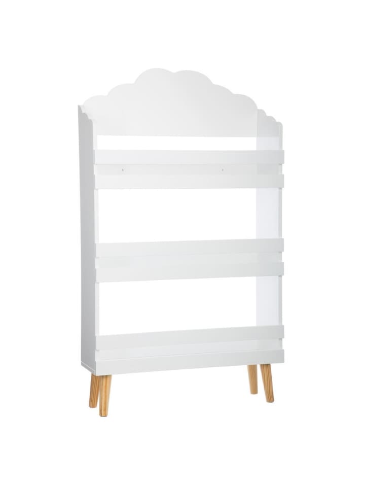 Atmosphera Créateur d'intérieur Kinderregal in weiß günstig kaufen onesize
