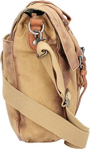 Greenburry Vintage Aviator Messenger 33 cm