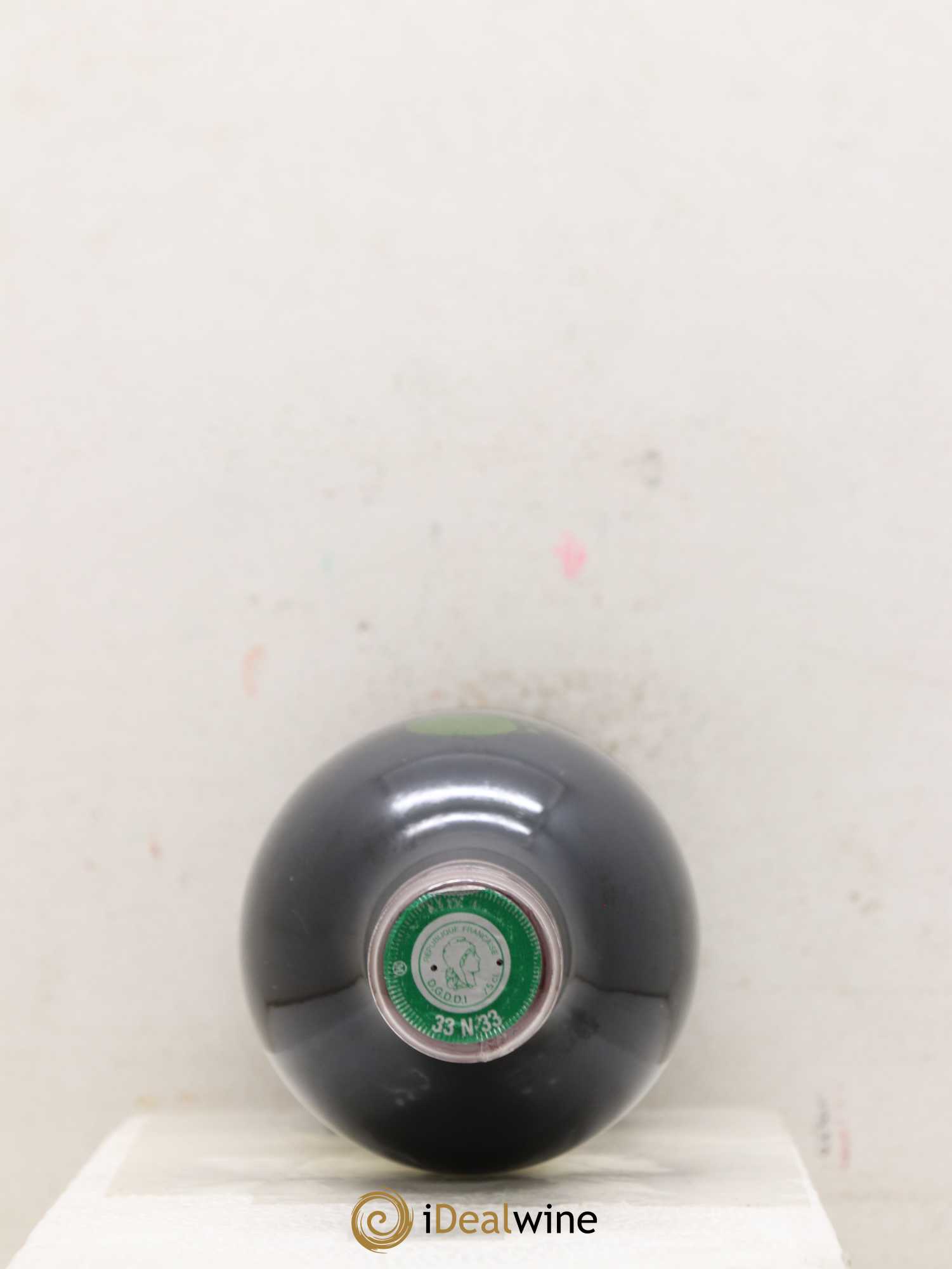 Château Margaux 1er Grand Cru Classé  2007 - Lot de 1 Bouteille
