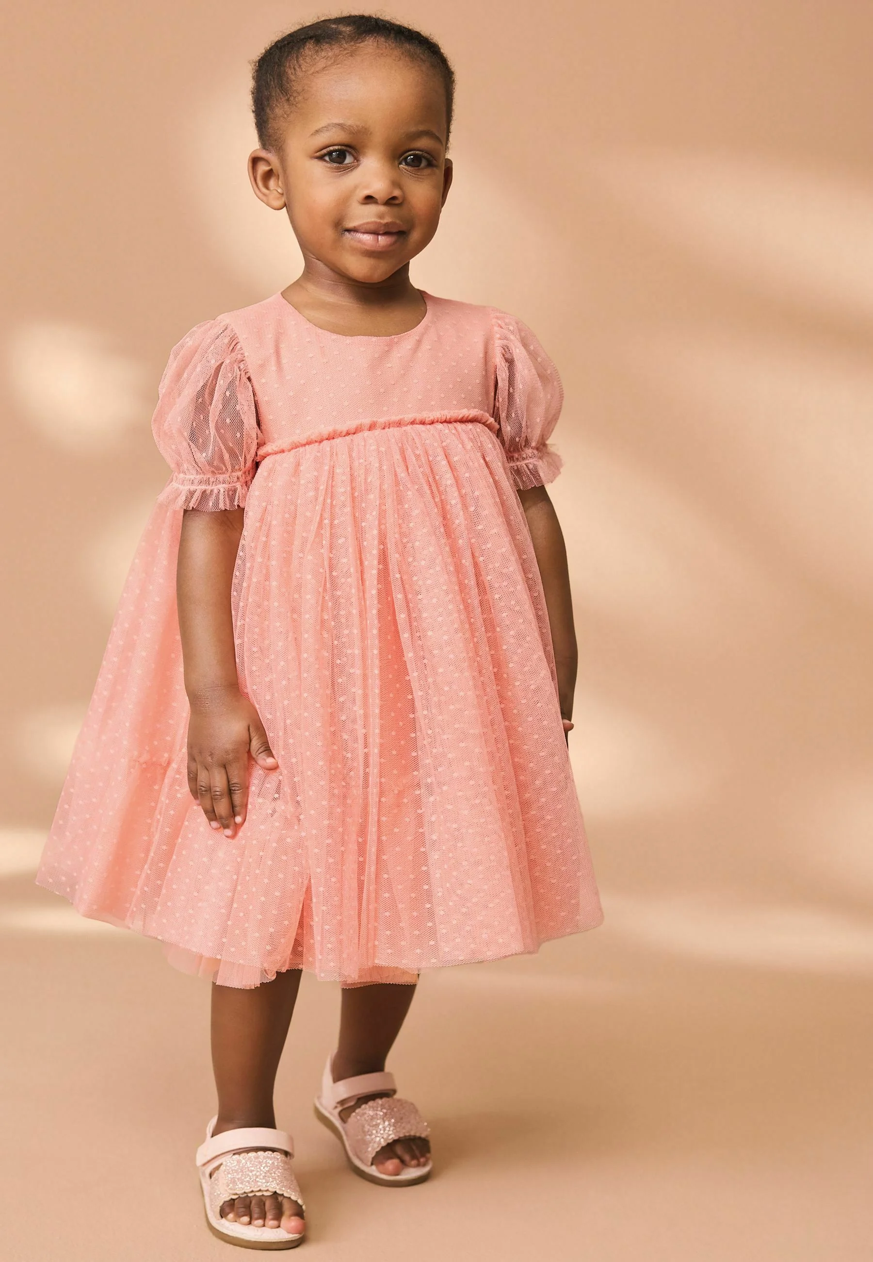 Siguiente REGULAR FIT - Vestido elegante