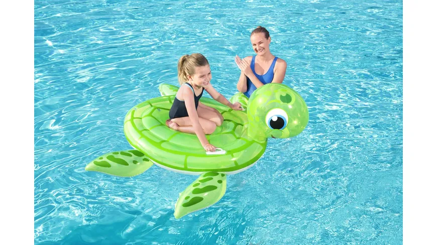Bestway - Schwimmtier Schildkröte 140 x 140 cm
