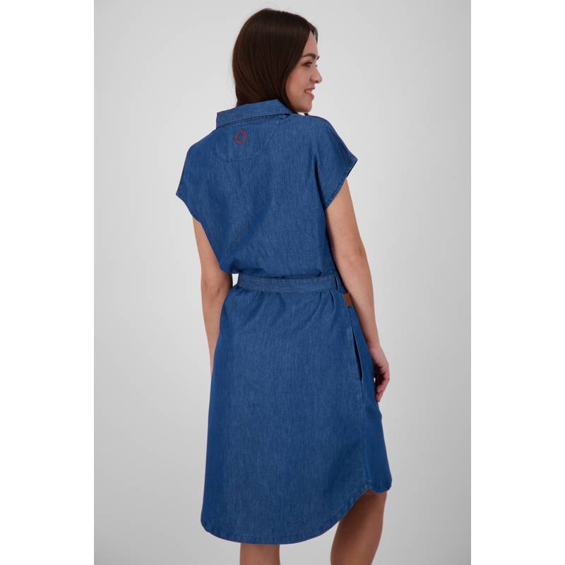 ALIFE AND KICKIN MaeveAK DNM A Kurzarmkleid Damen