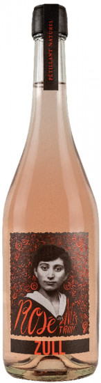 2022 Rosé Ancestrale extra trocken - Weingut Zull GmbH