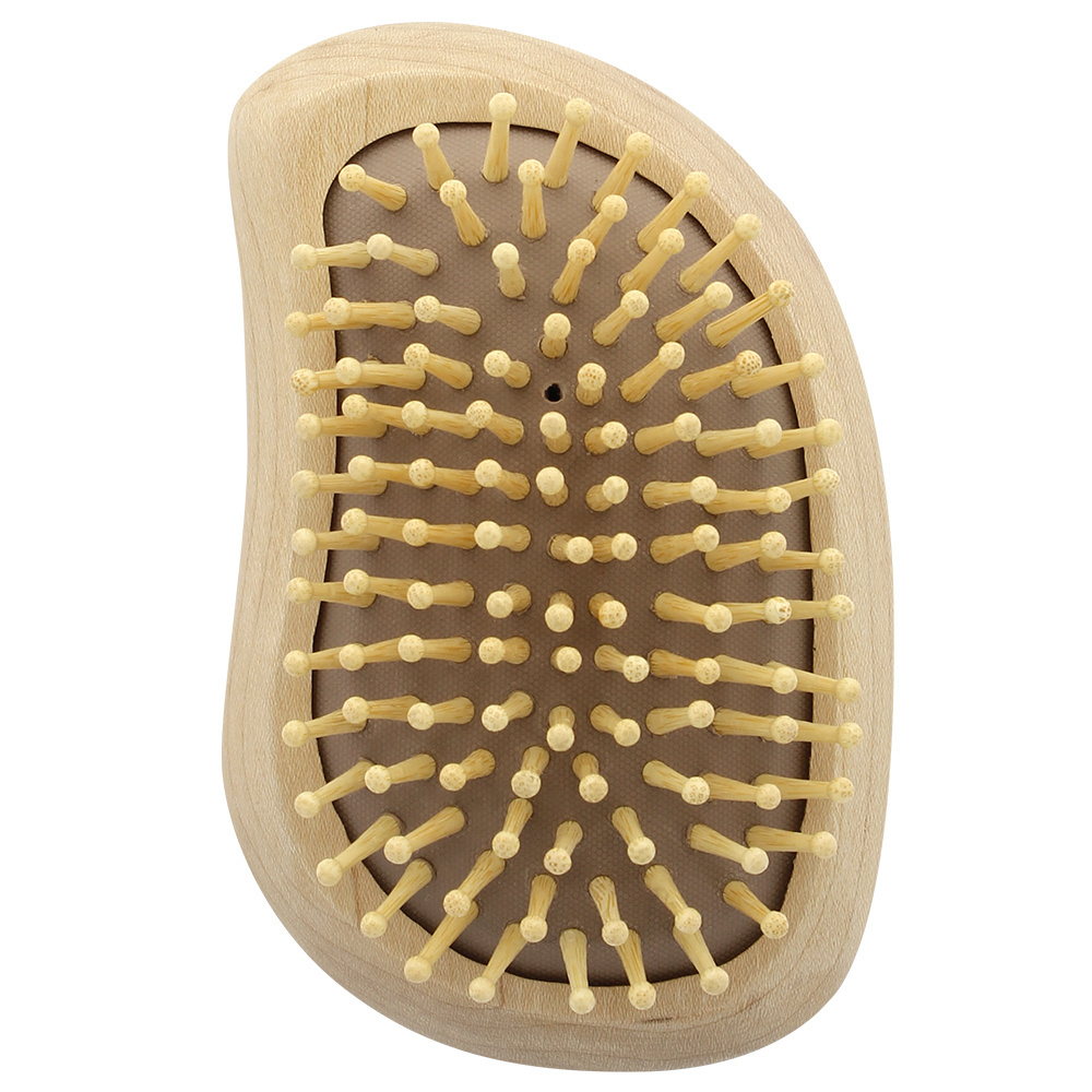 Omnia Botanica BROSSE DETANGLING BOIS D'ÉRABLE BROSSE CHEVEUX