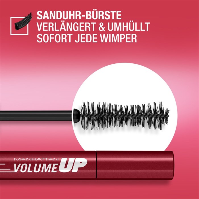 Volume Up Mascara