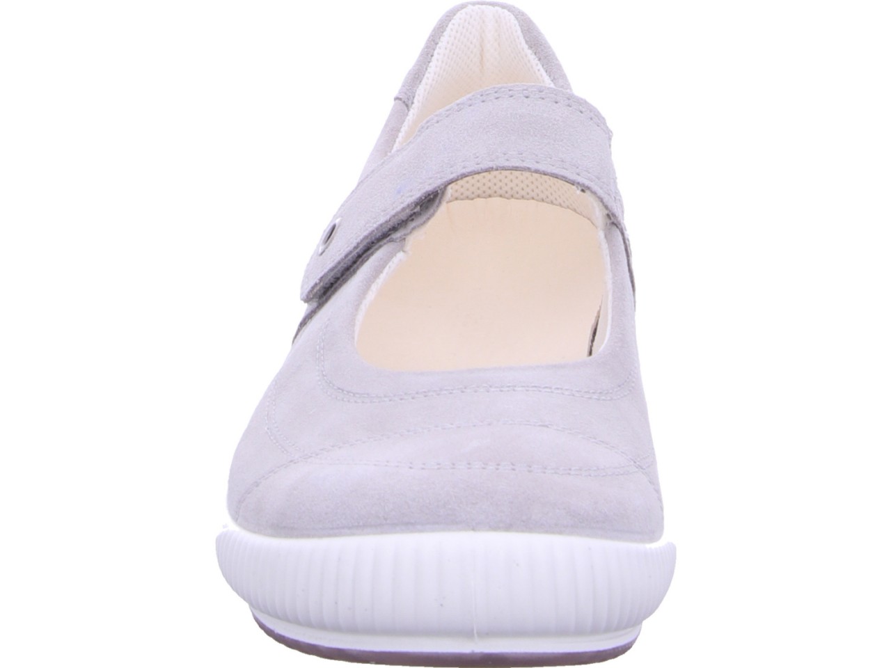 SUPERFIT Sportliche Slipper grau Tanaro 5.0