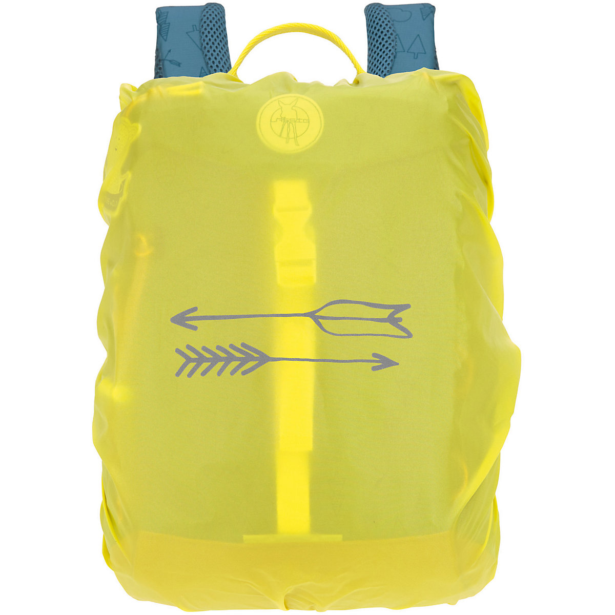 Kinderrucksack Outdoor-Mini-Backpack Adventure Blue