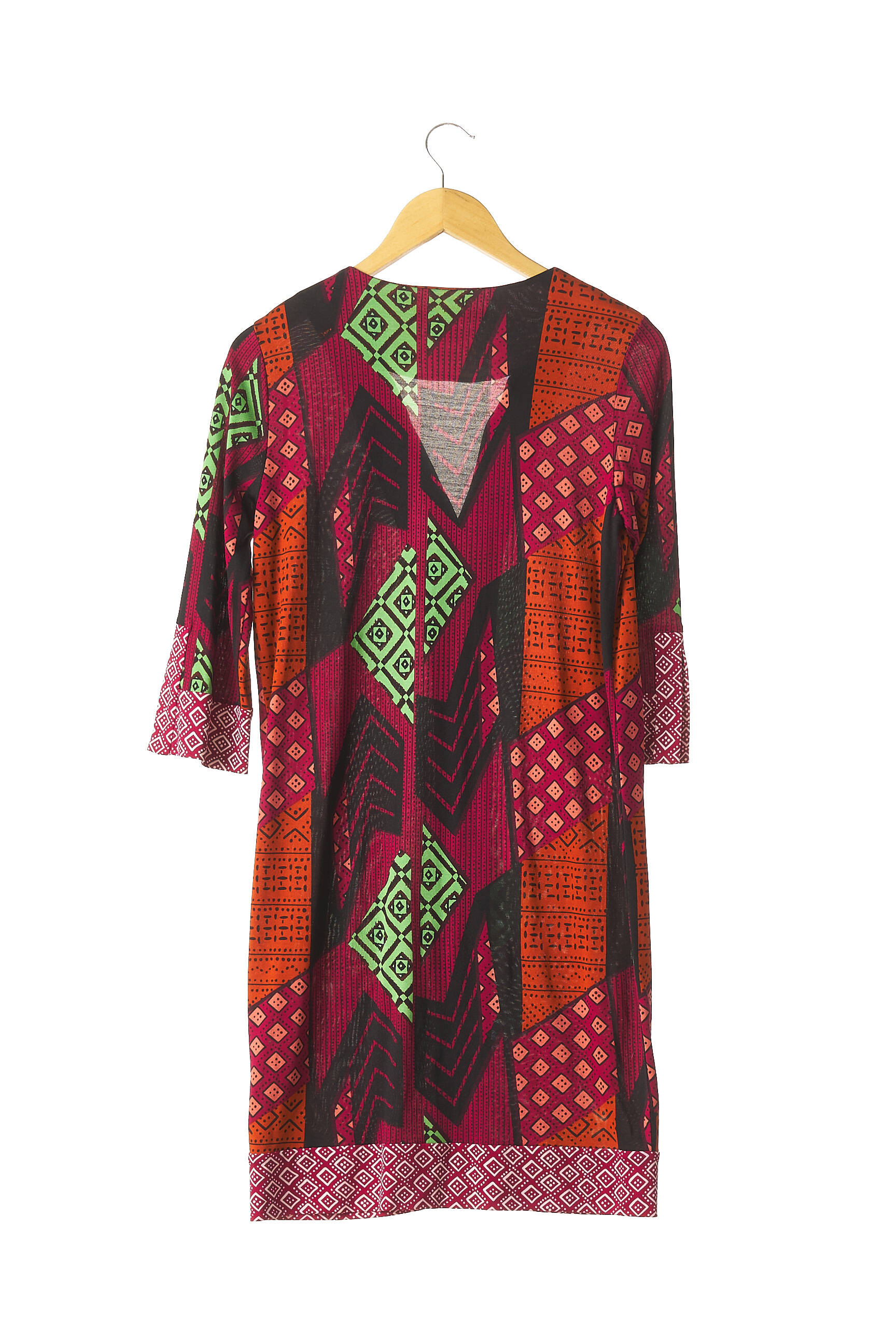 Diane Von Furstenberg Robes Mi Longues Femme couleur rouge