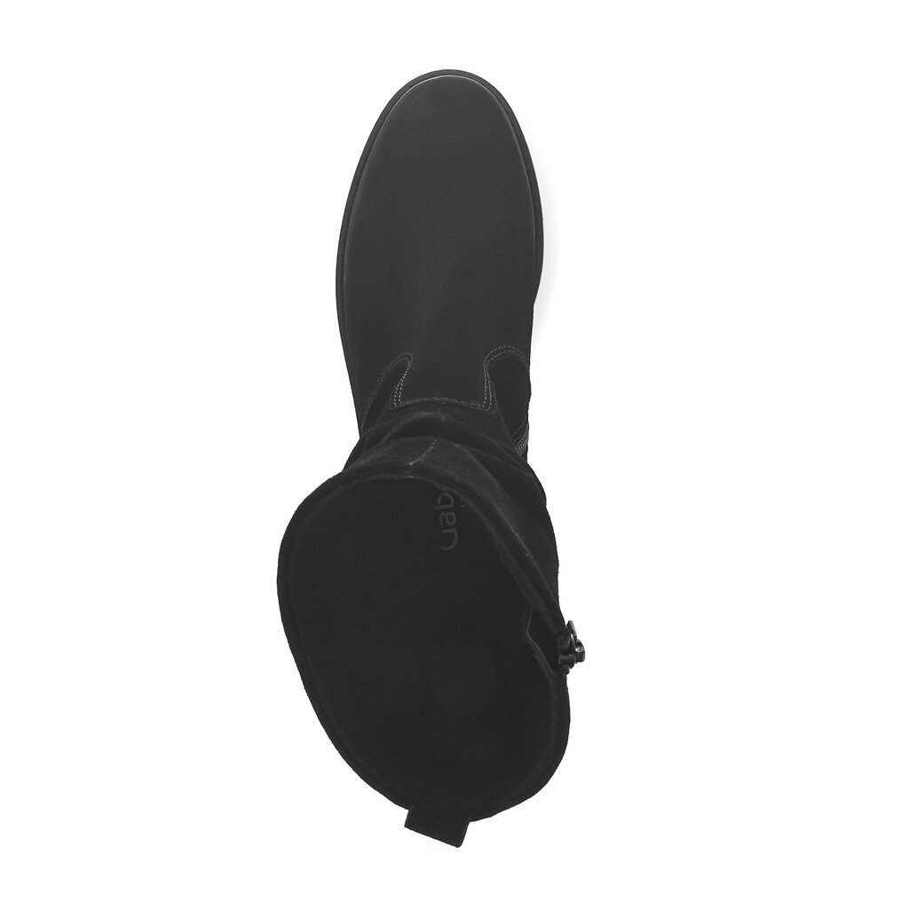 Gabor comfort Winterstiefelette schwarz