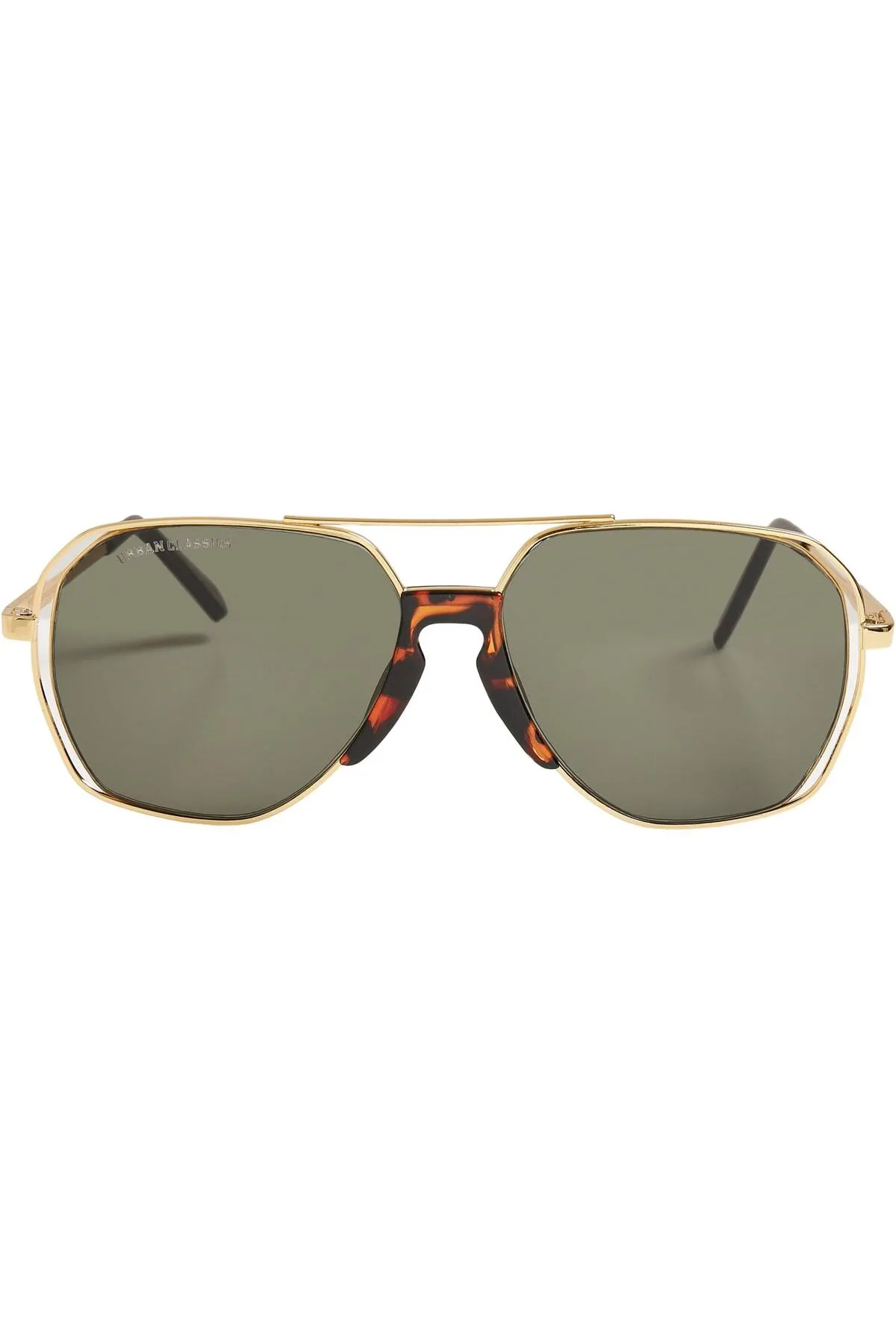 Urban Classics  Unisex-Sonnenbrille Karphatos mit Kette