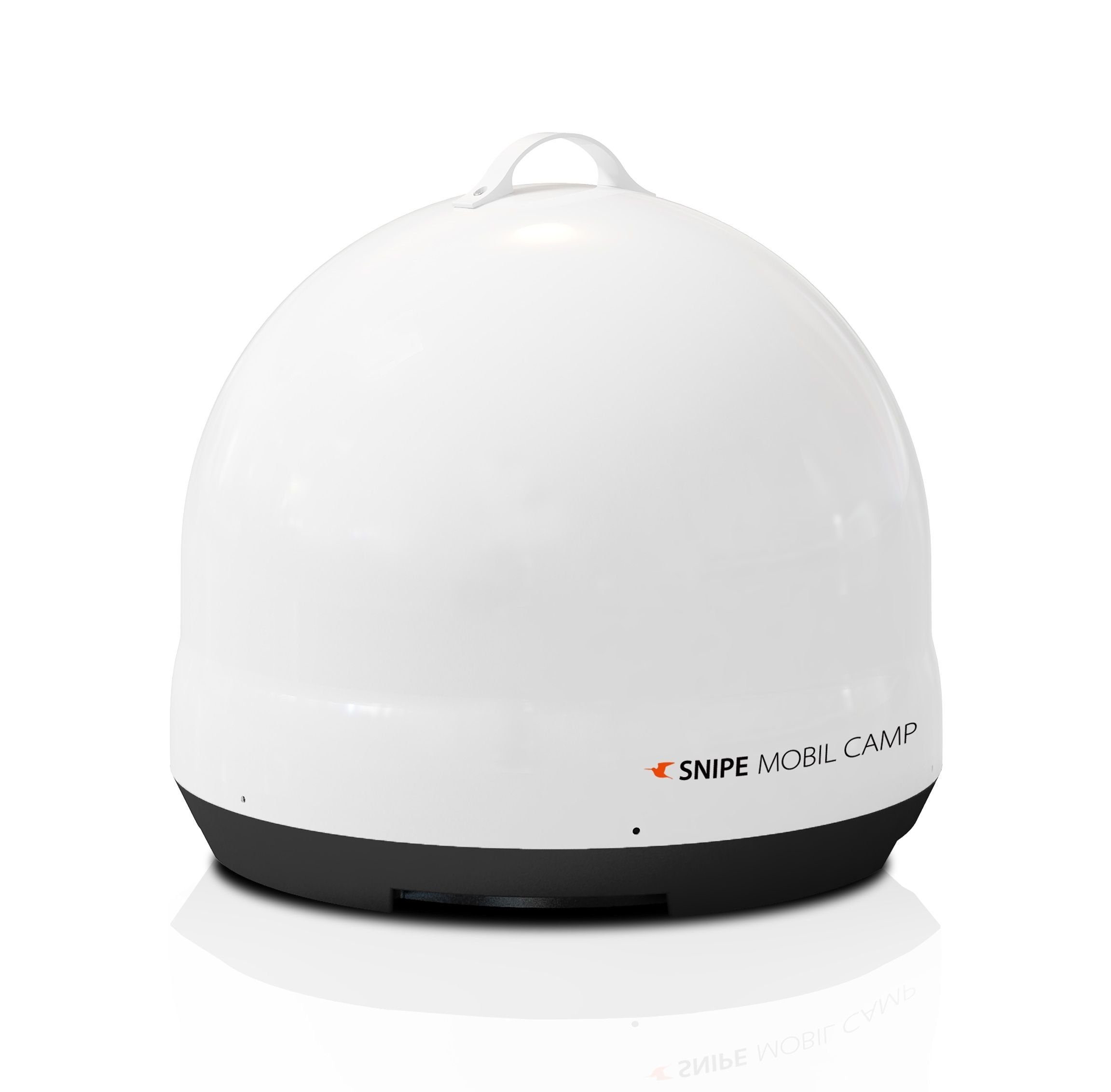Selfsat Selfsat Snipe Mobil Camp Single - Vollautomatische Camping Antenne Camping Sat-Anlage