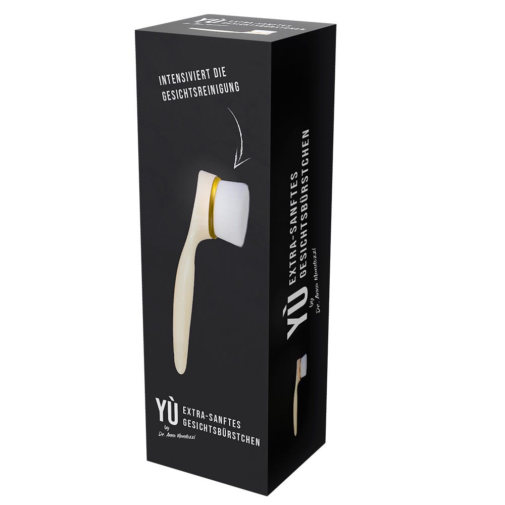 YÙ Beauty Extra-sanftes Gesichtsbürstchen