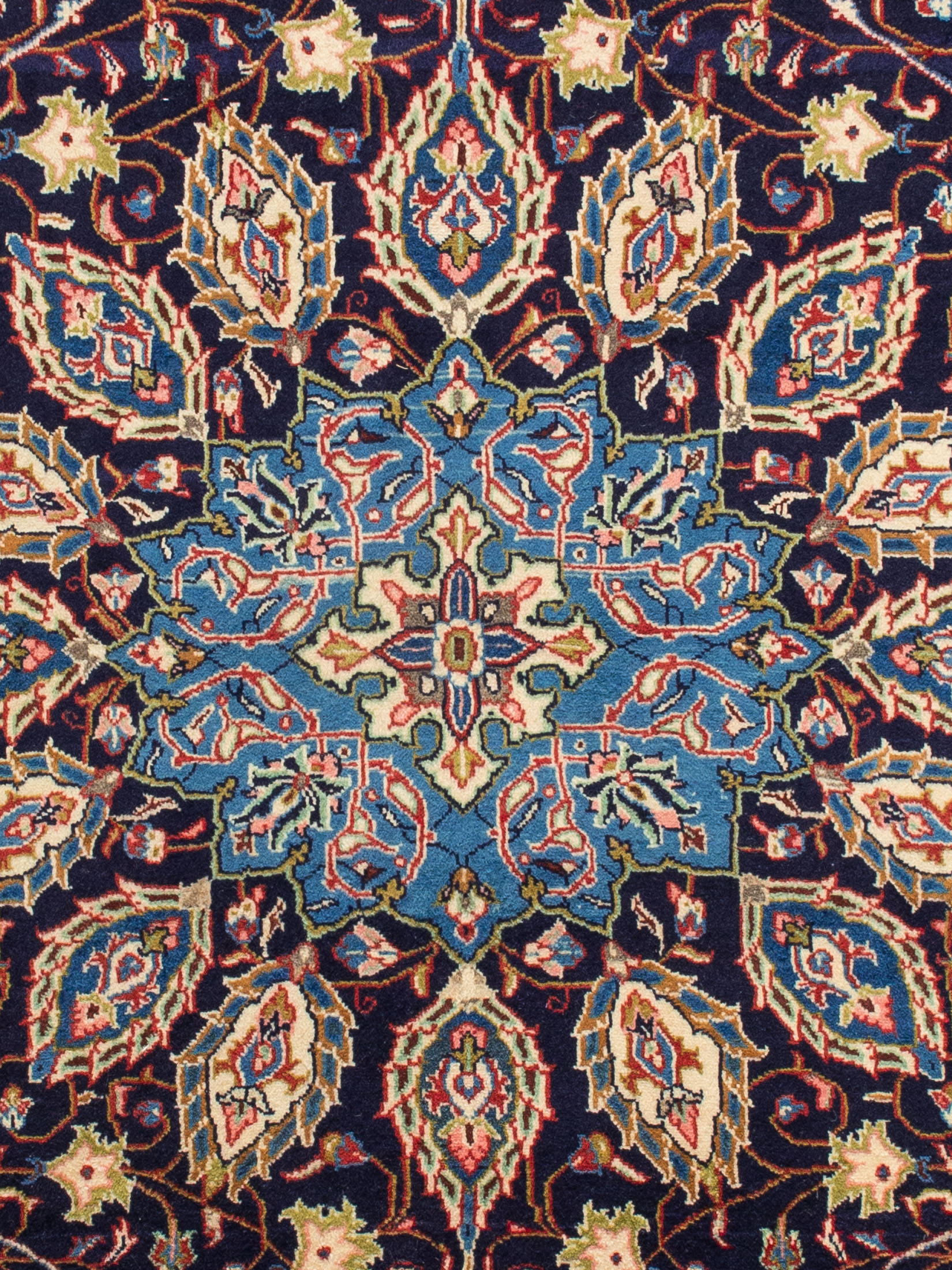 Sarough ca. 220 x 317 cm, Unikat / Einzelstück