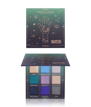 REVOLUTION Fantasy Shadow Palette Lidschatten Palette-9 g