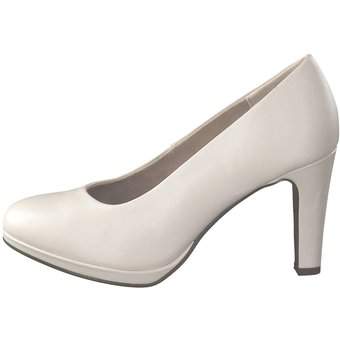 Marco Tozzi Pumps in weiß