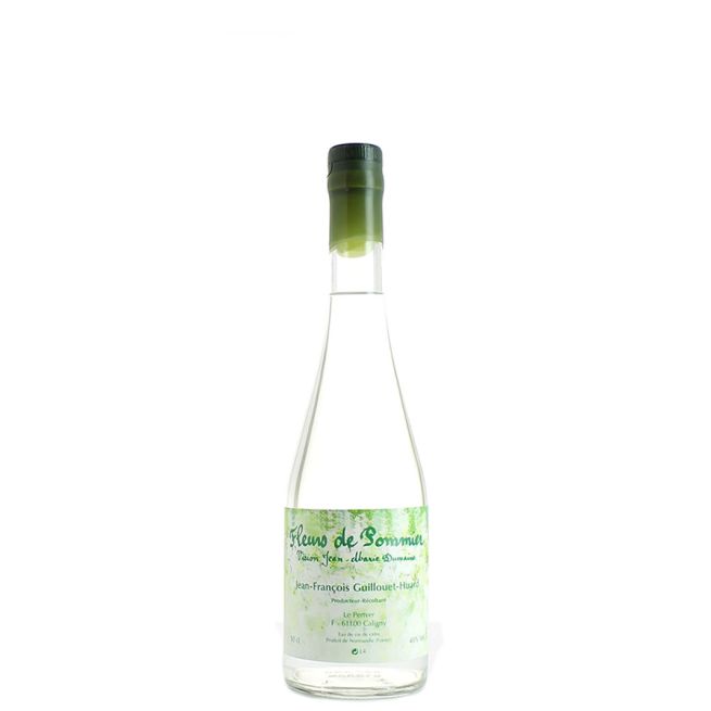 Eau-de-vie de plantes Michel Huard Fleurs de Pommier 45°