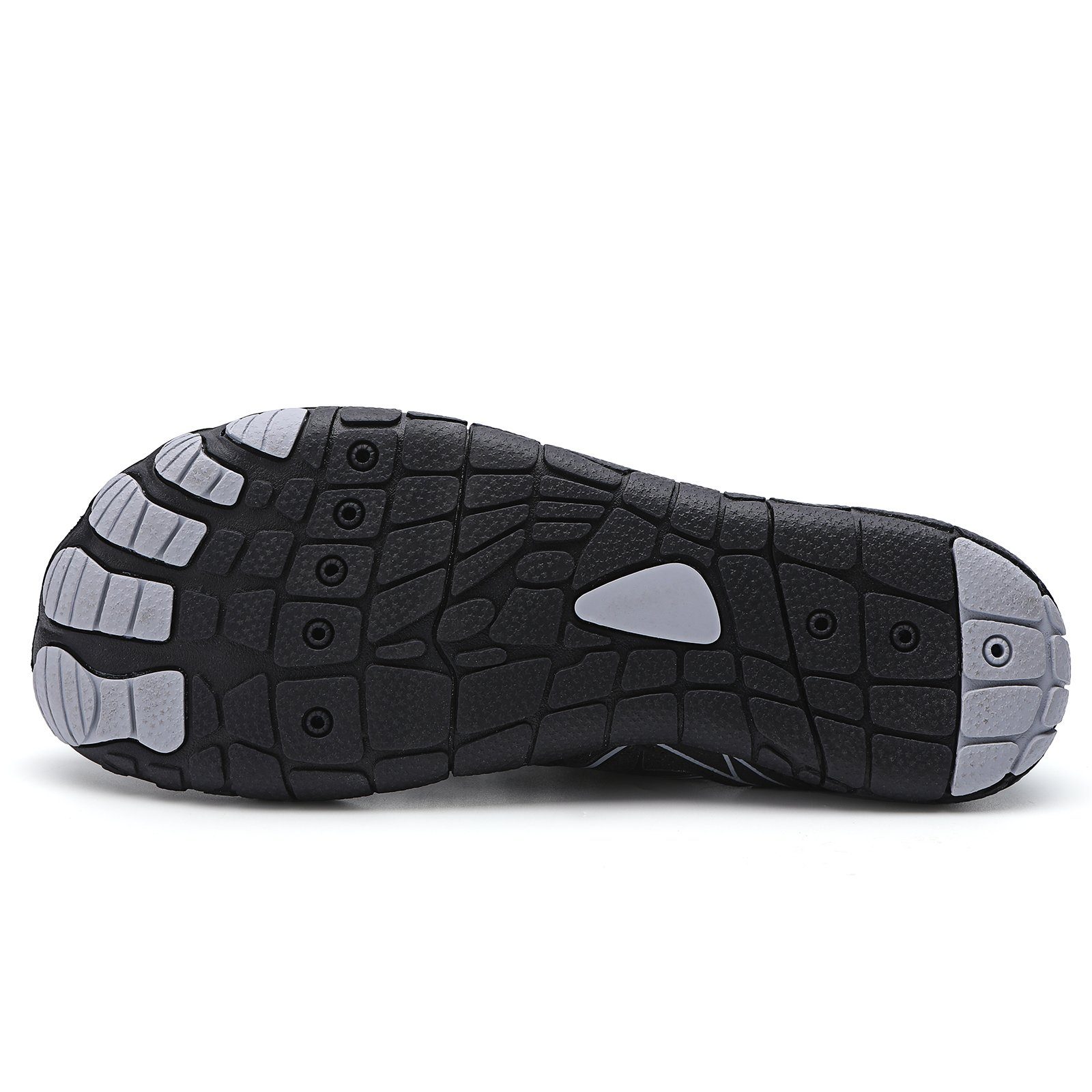 HUSKSWARE C-XT-A8303 Wasserschuh (Strandschuhe, Schwimmschuhe, Barfußschuhe, 1-tlg., Geeignet für Wassersport, Schwimmen, Surfen) Schnell trocknende, leichte Barfußschuhe sind weich und flexibel