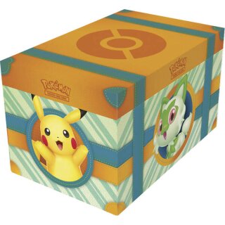 Pokémon - Paldea Adventure Chest (DE)