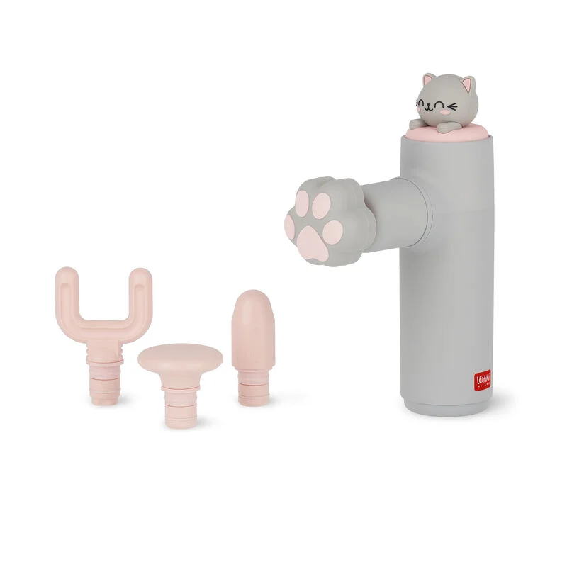 Mini Massageador Elétrico - A Massagem Perfeita