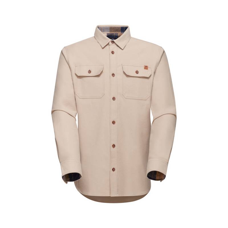 Mammut Tamaro Overshirt Funktionshemd Herren