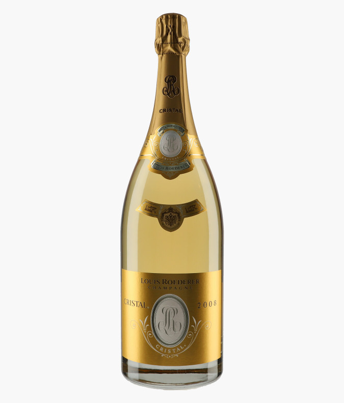 Champagne Cuvée Cristal 2008ROEDERER LOUIS