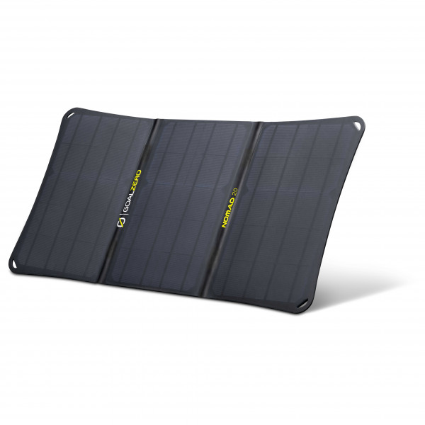 Goal Zero - Nomad 20 - Solarpanel