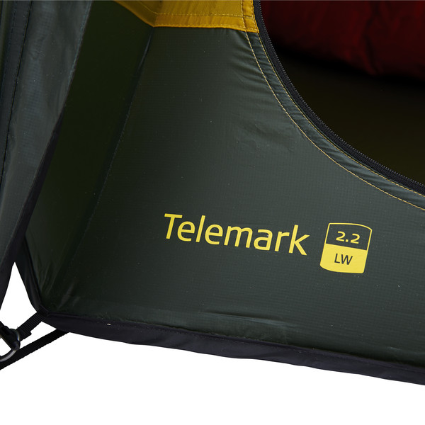 TELEMARK 2.2 LW - Einpersonenzelt