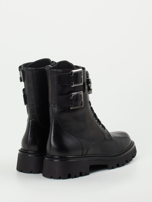 Schnürstiefelette-17230090152 Konstantin Starke