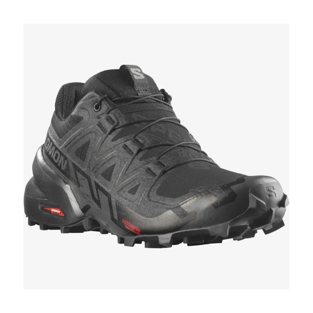 Salomon Speedcross 6 l41742800 / schwarz